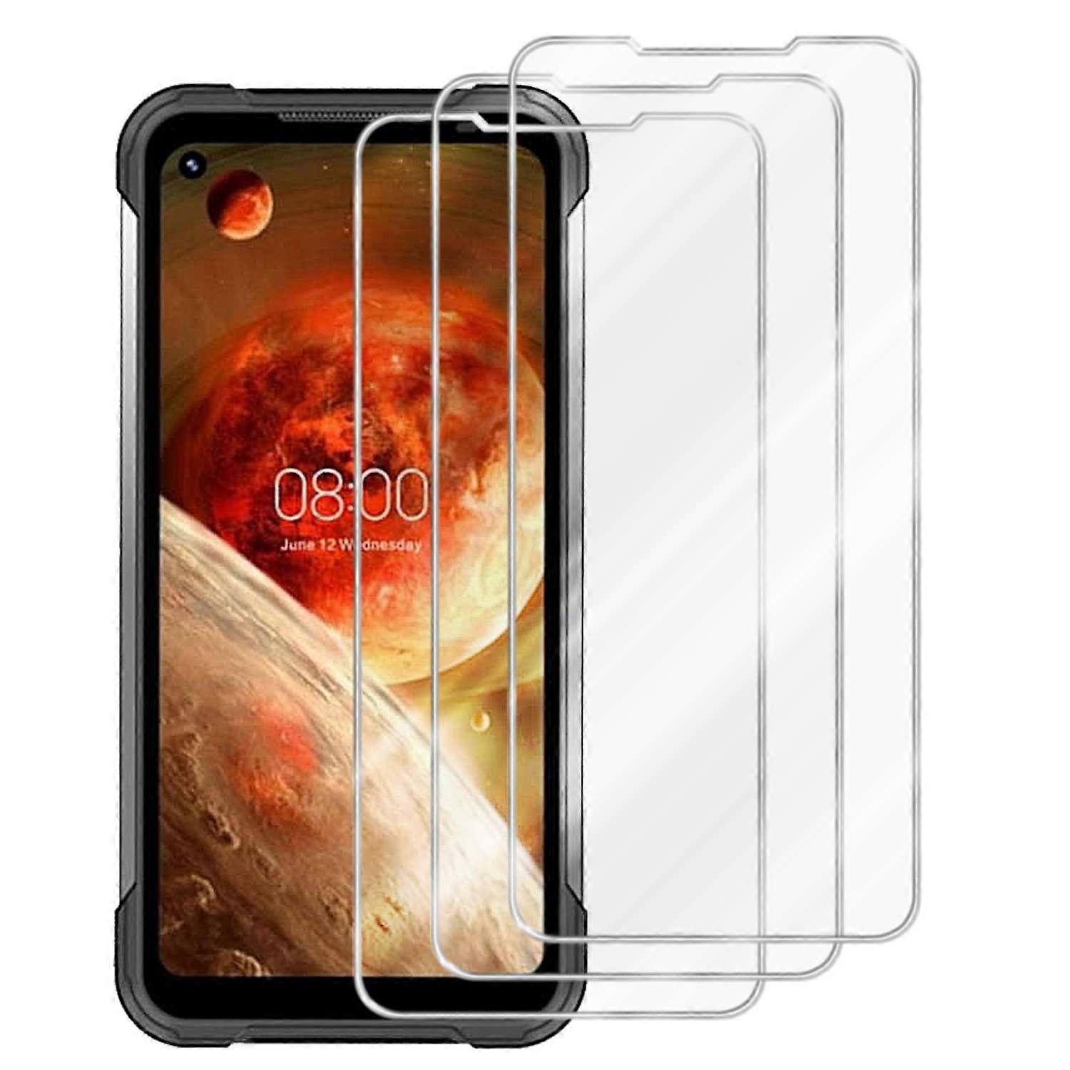 3x Doogee S97 PRO Screenprotector