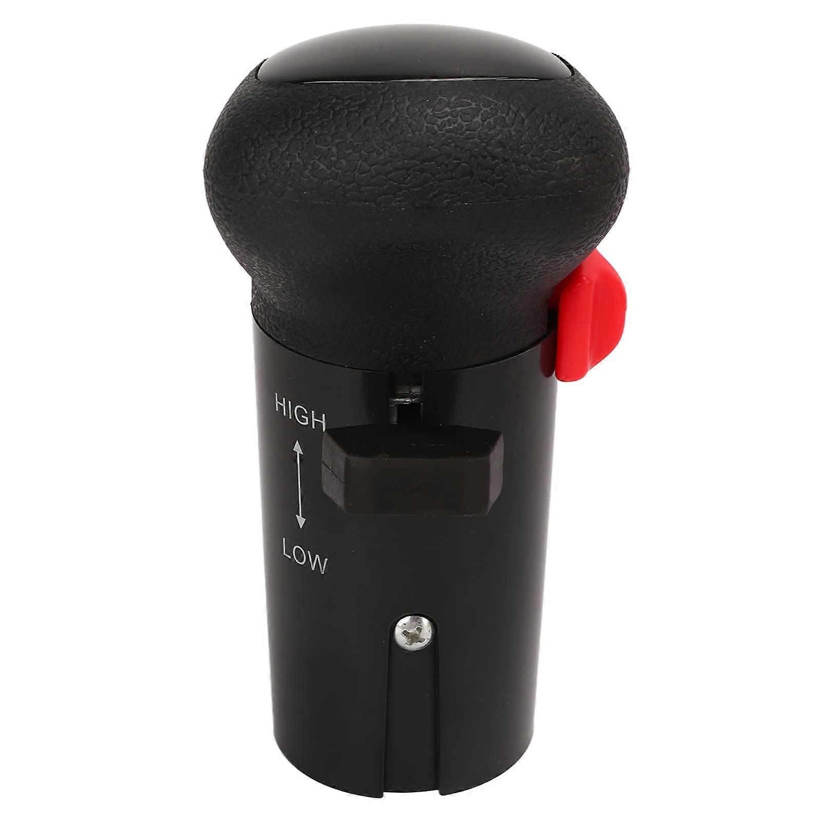 Compatible with Eaton Fuller Roadranger Transmission Truck Shift Knob with Integrated Air Valve, Easy Install