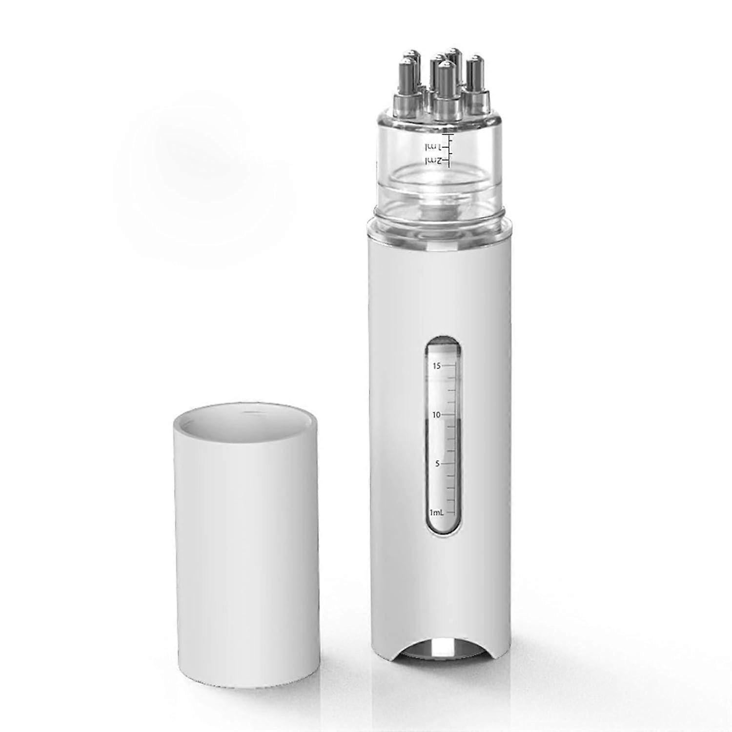 Hair Oil Applicator with Scalp Massager Comb for Even Coverage and Precise Minoxidil Application