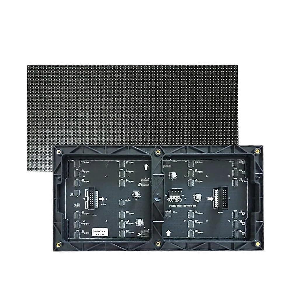 Indoor LED Display Module P4 Full Color 64x32 Pixels SMD2121  Resolution for Indoor Use