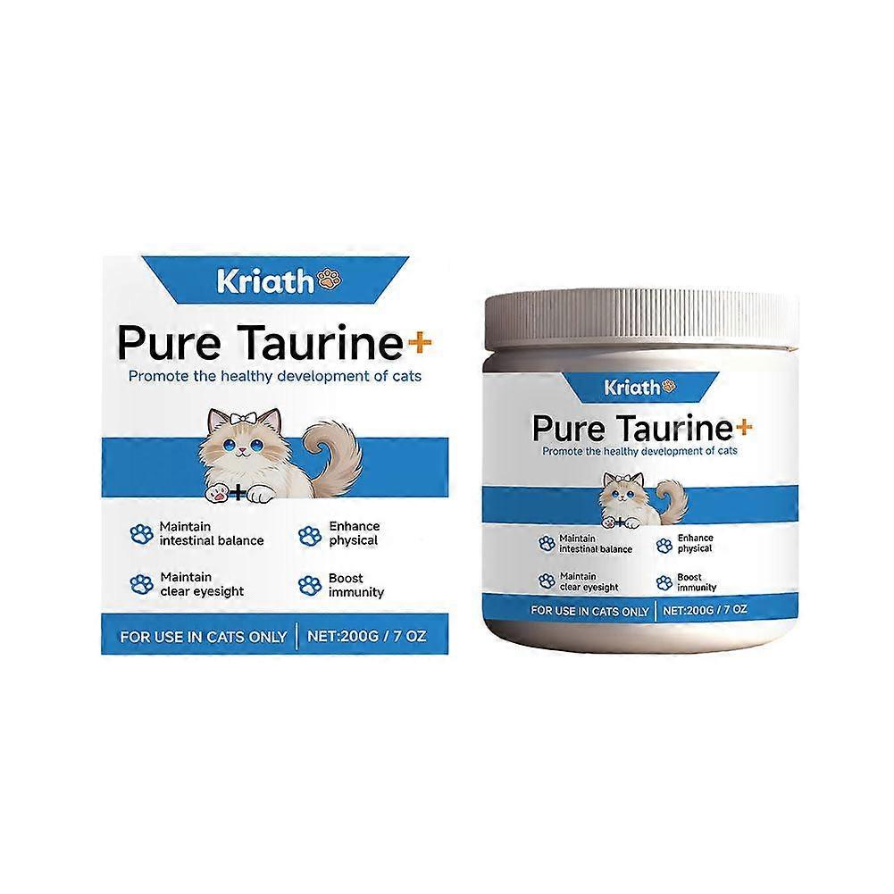 Katte Taurinpulver 270g