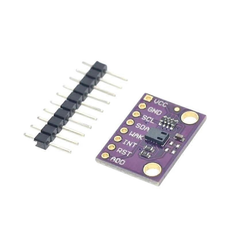 Carbon Monoxide Sensor CCS811 Air Quality Module CO and TVOC Detection I2C Output 811