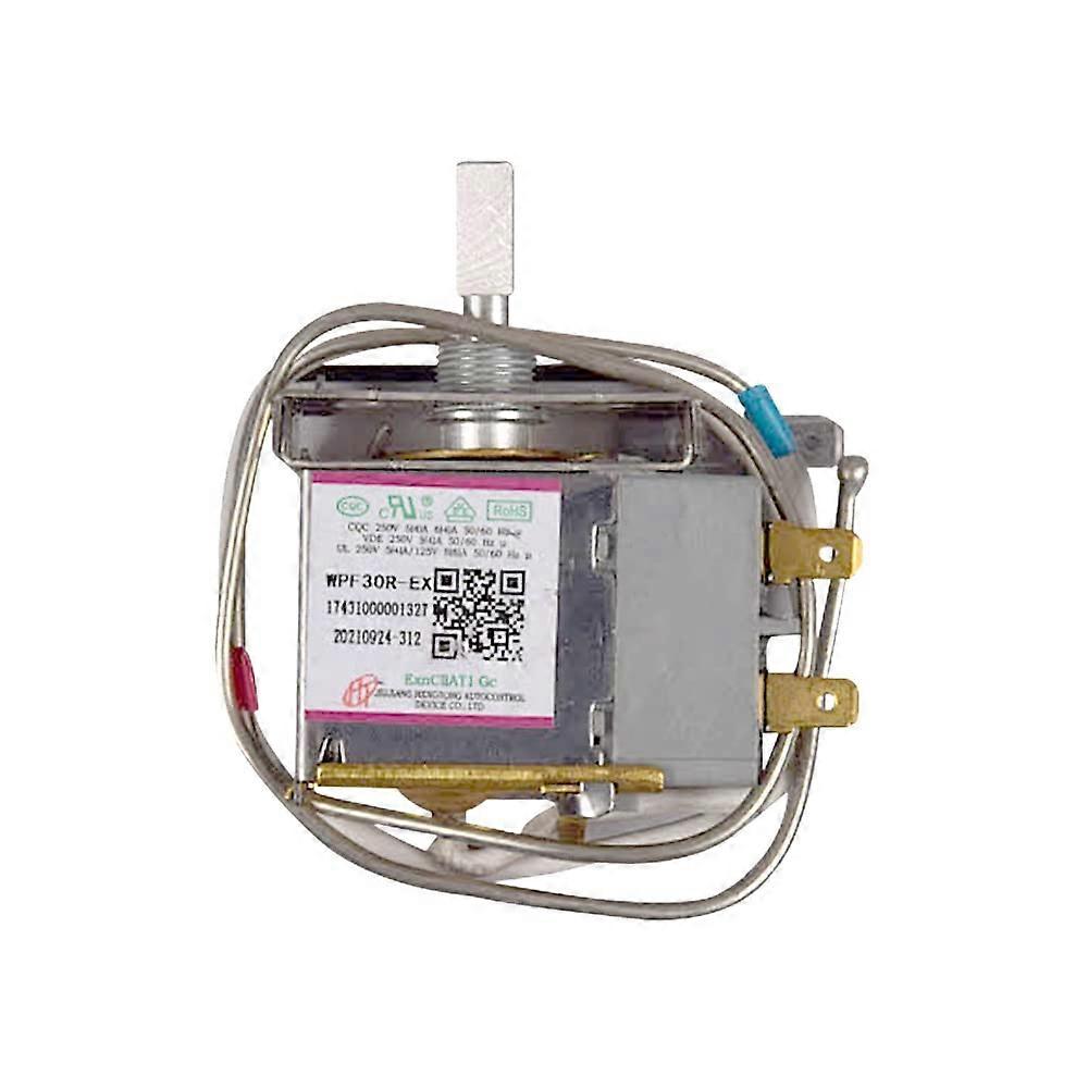 5304512843 Freezer Thermostat Replacement Restores Temperature Control Compatible with CFCE203TW0