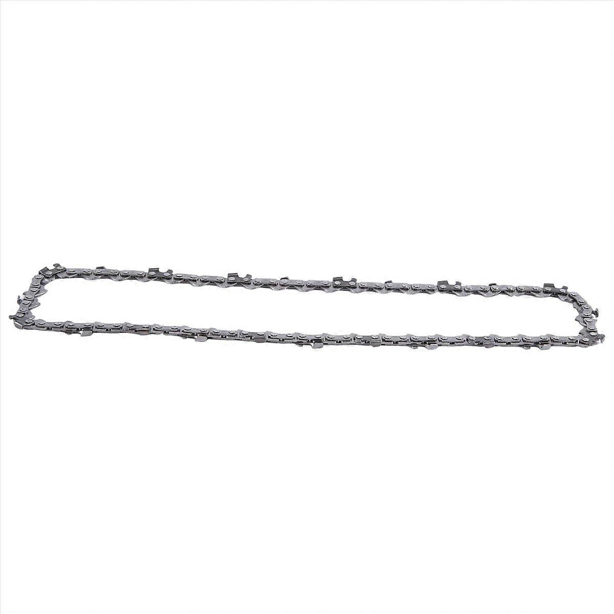 2Pcs 8 Inch Mini Chainsaw Chain Replacement Guide Saw Chain