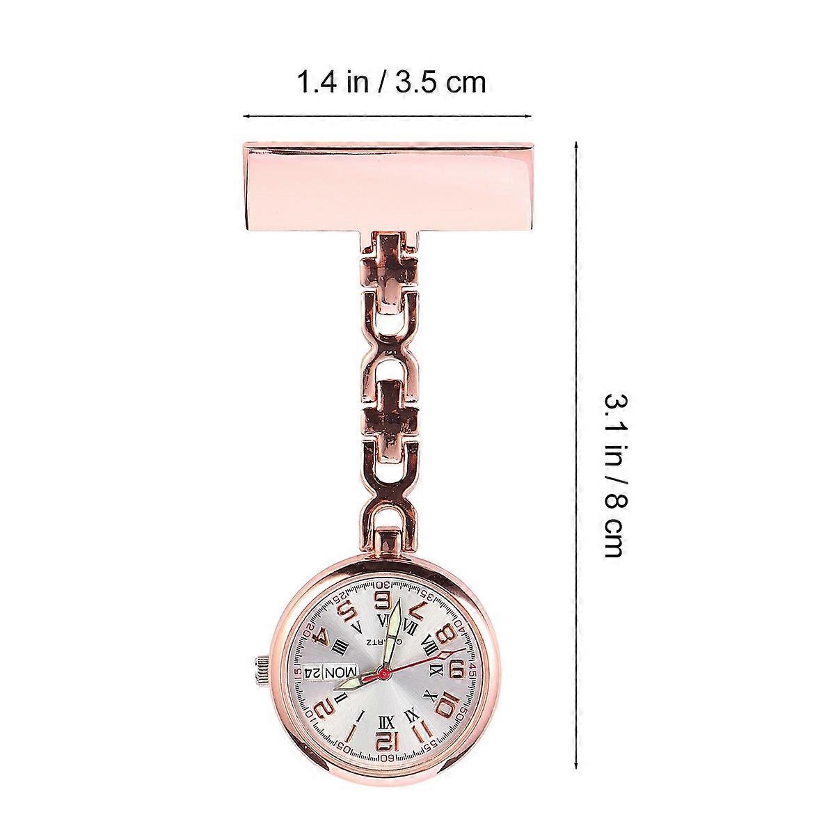Nurse Watch Pocket Watch for Daily Use Creative Luminous