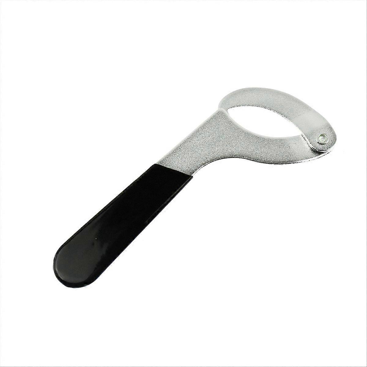 Motorcycle Spanner Wrench 2 to 4-3/4inch Adjustable Shock Wrench