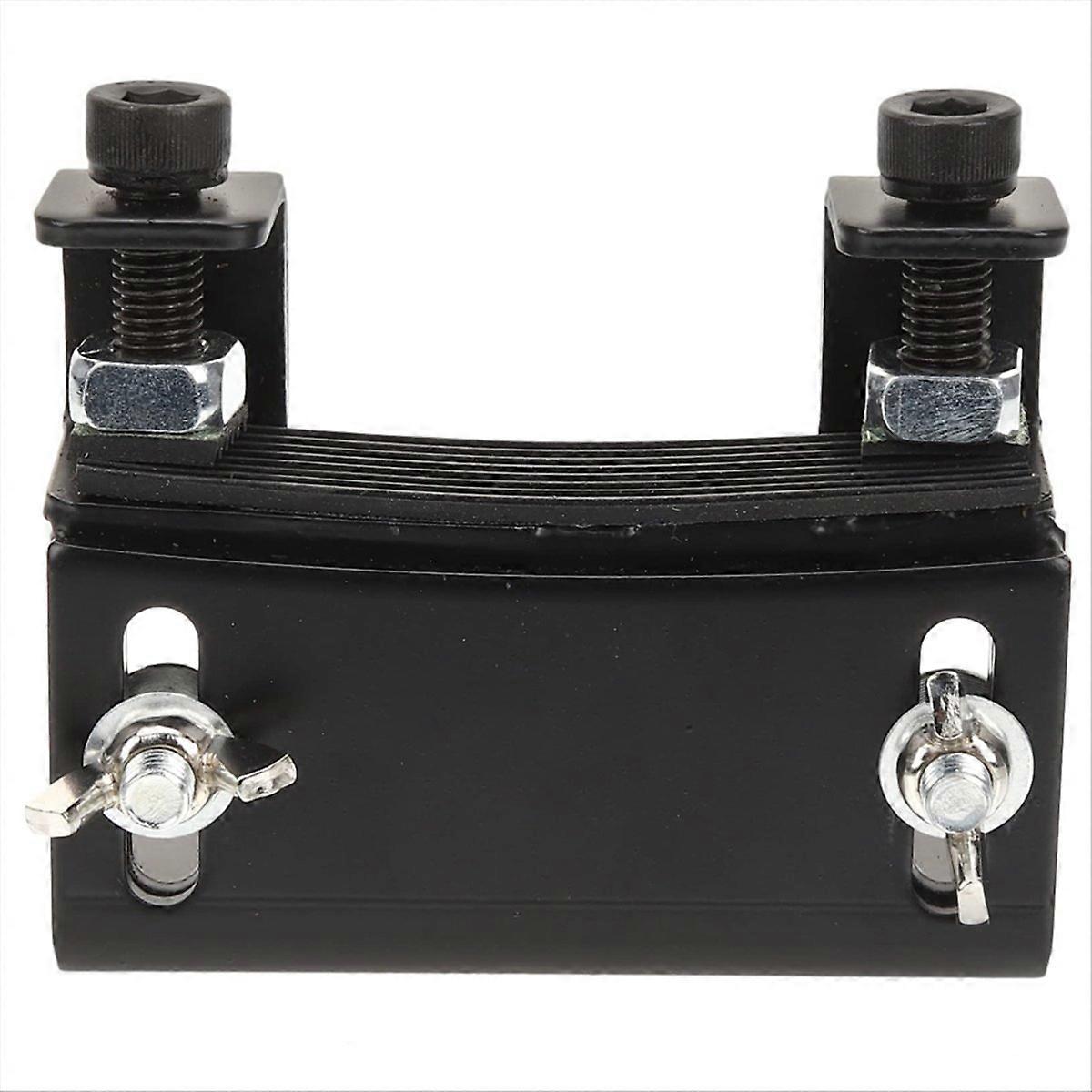 Drum Booster Electronic Drum Pad Electric Drum(Black)