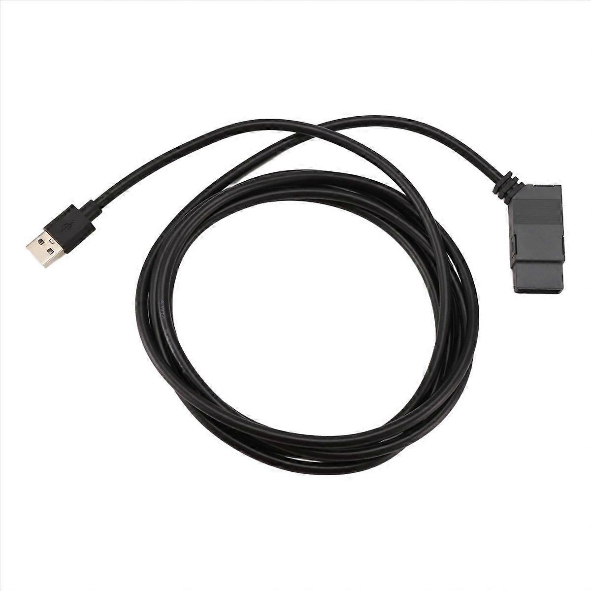 USB-LOGO Isolated Programming Cable Suitable for LOGO Series PLC RS232 LOGO PC-CABLE PC-6ED1 057-1AA
