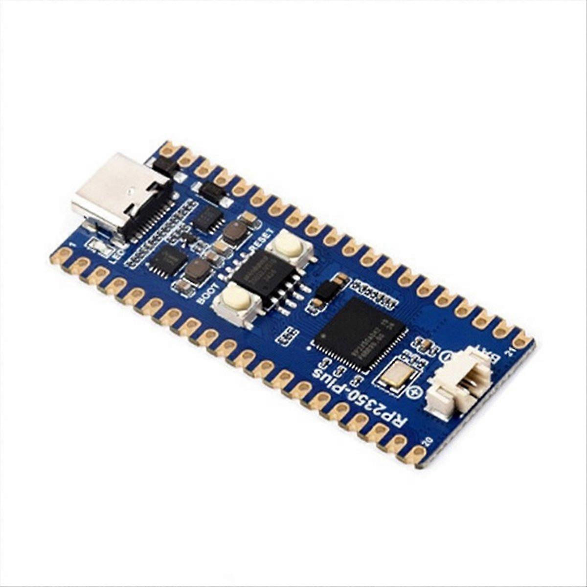 For Raspberry Pi Pico 2 RP2350 Plus Development Board Dual-Core Processor Microcontroller Compatible