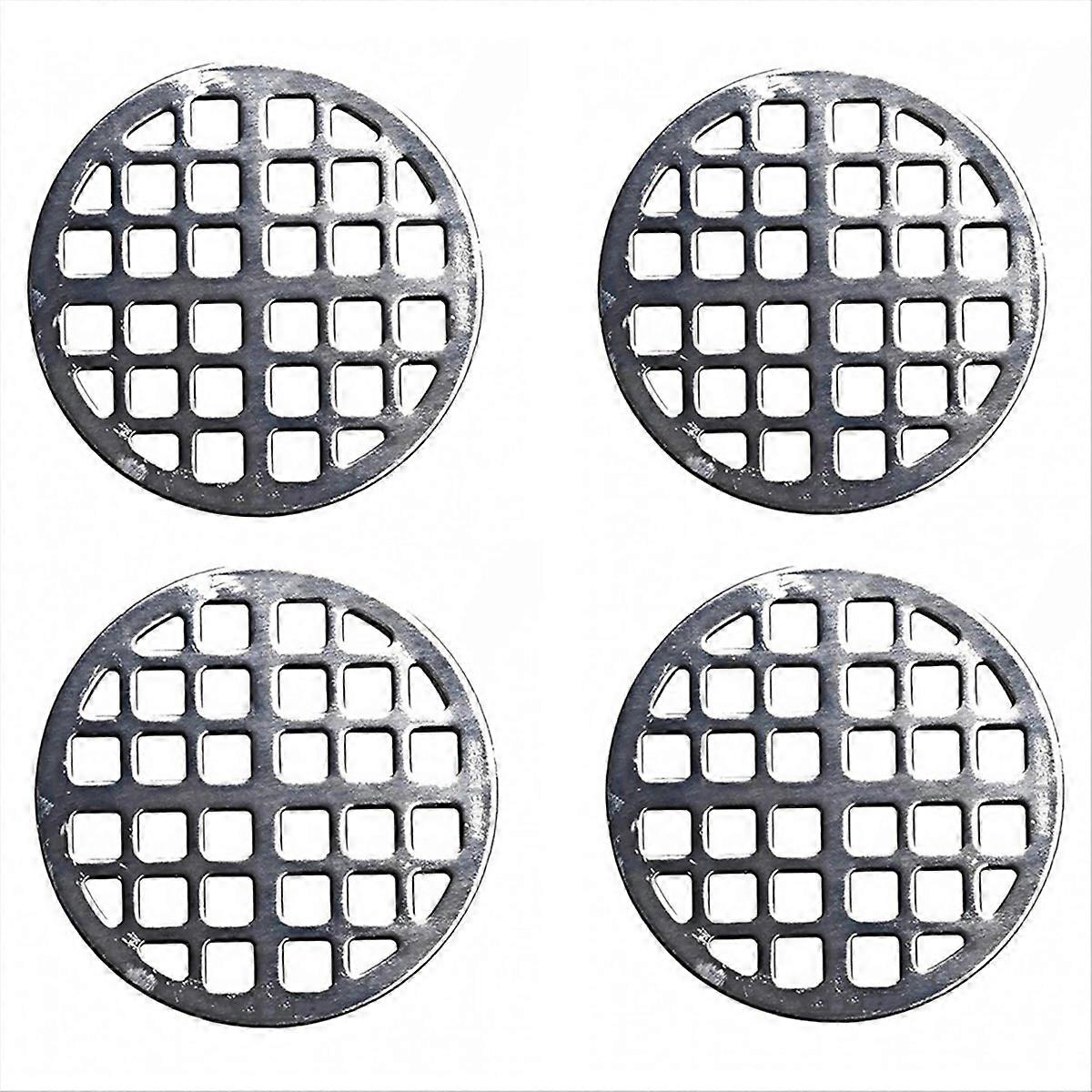 4Pcs Pool Stainless Steel Filter for Clean Water Systems
