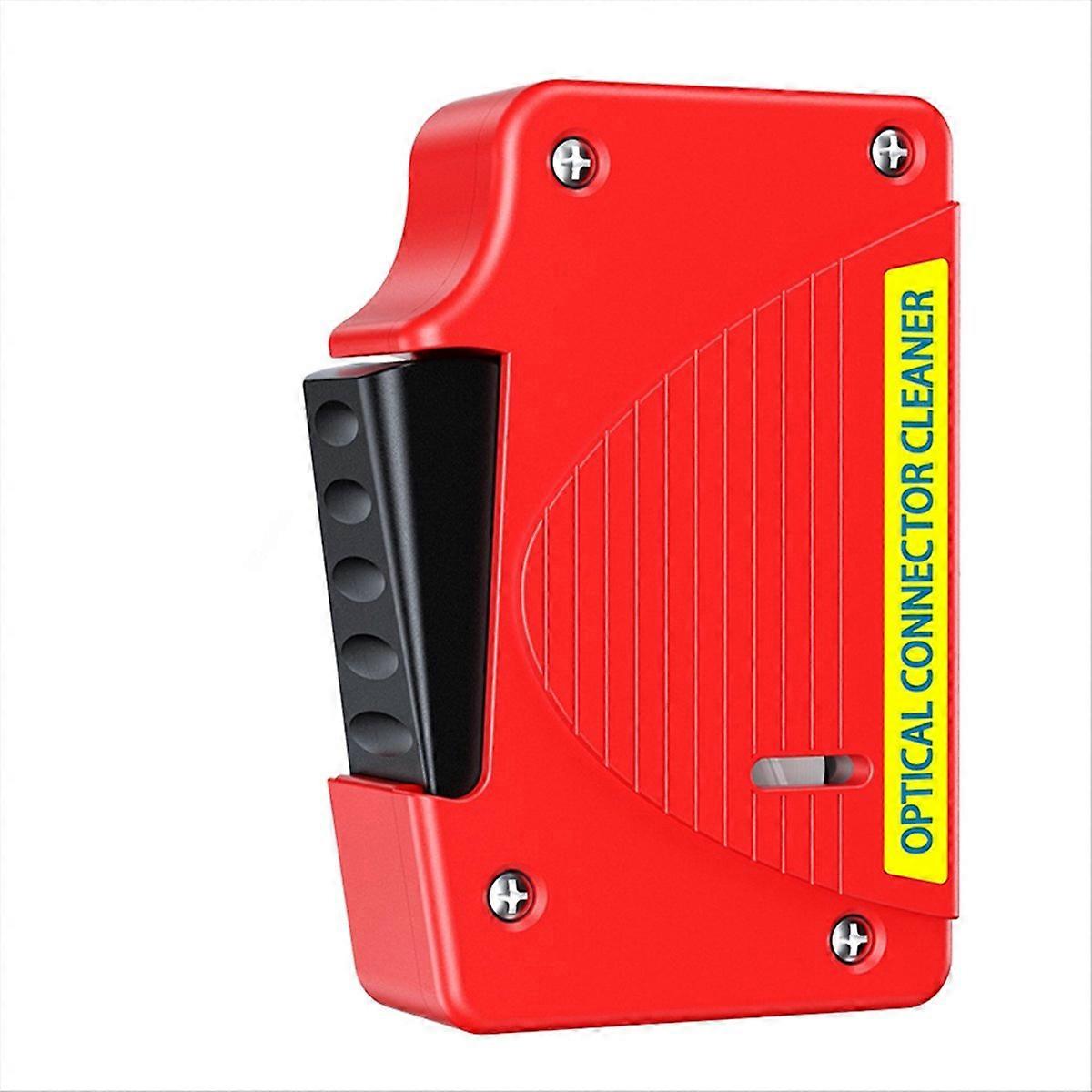 Fiber Optic Cleaner Cassette Optic Fiber Cleaner Tools