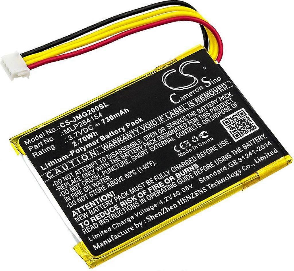 Battery for JBL Go 2 etc.