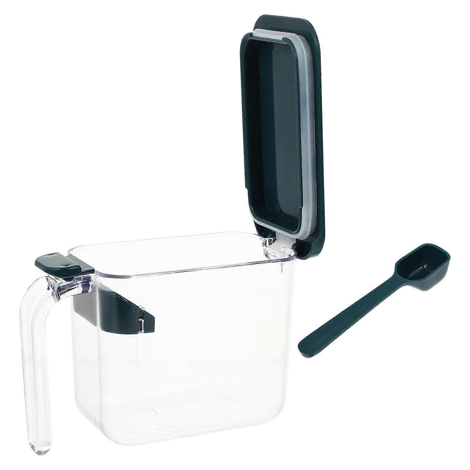 Pepper Storage Container Kitchen Seasoning Box for Home Use