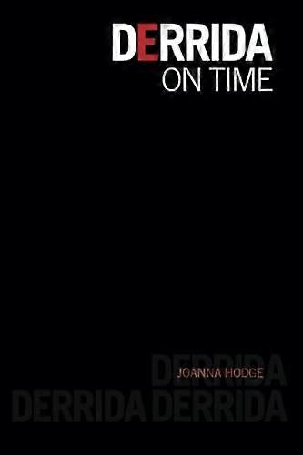 Derrida on Time