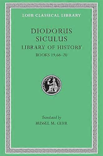Bibliothek der Geschichte: v. 10 (Loeb Classical Library)