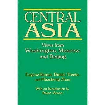 Centraal-Azië: uitzicht vanuit Washington, Moskou en Beijing