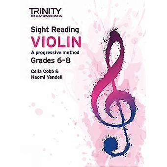 Sight Reading Viulu: Arvosanat 6-8