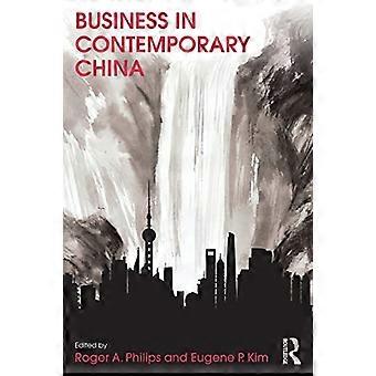 Unternehmen im heutigen China
