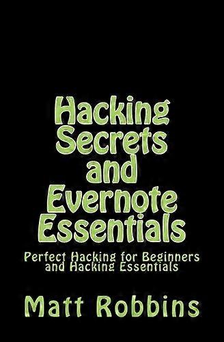 Hackgeheimen en Evernote Essentials