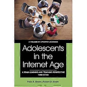 Les adolescents à l’ère d’Internet : une perspective d’apprentissage et d’enseignement en équipe