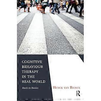 Cognitive Behaviour Therapy in the Real World
