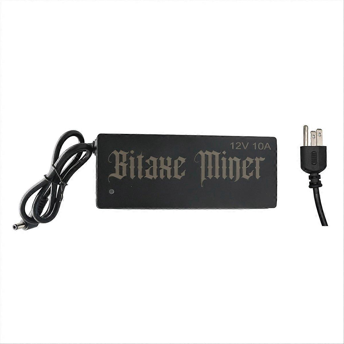 For NerdQaxe++12V 10A Power Adapter US Plug