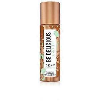 Donna Karan Be Delicious Latte Pistachio Body Mist 250 ml för kvinnor