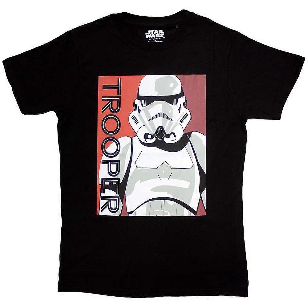 Star Wars Trooper Card T Shirt