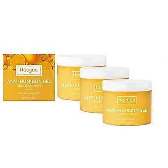 3X Tropical Oasis Anti-Humidity Gel - Frizz-free Firm Hold