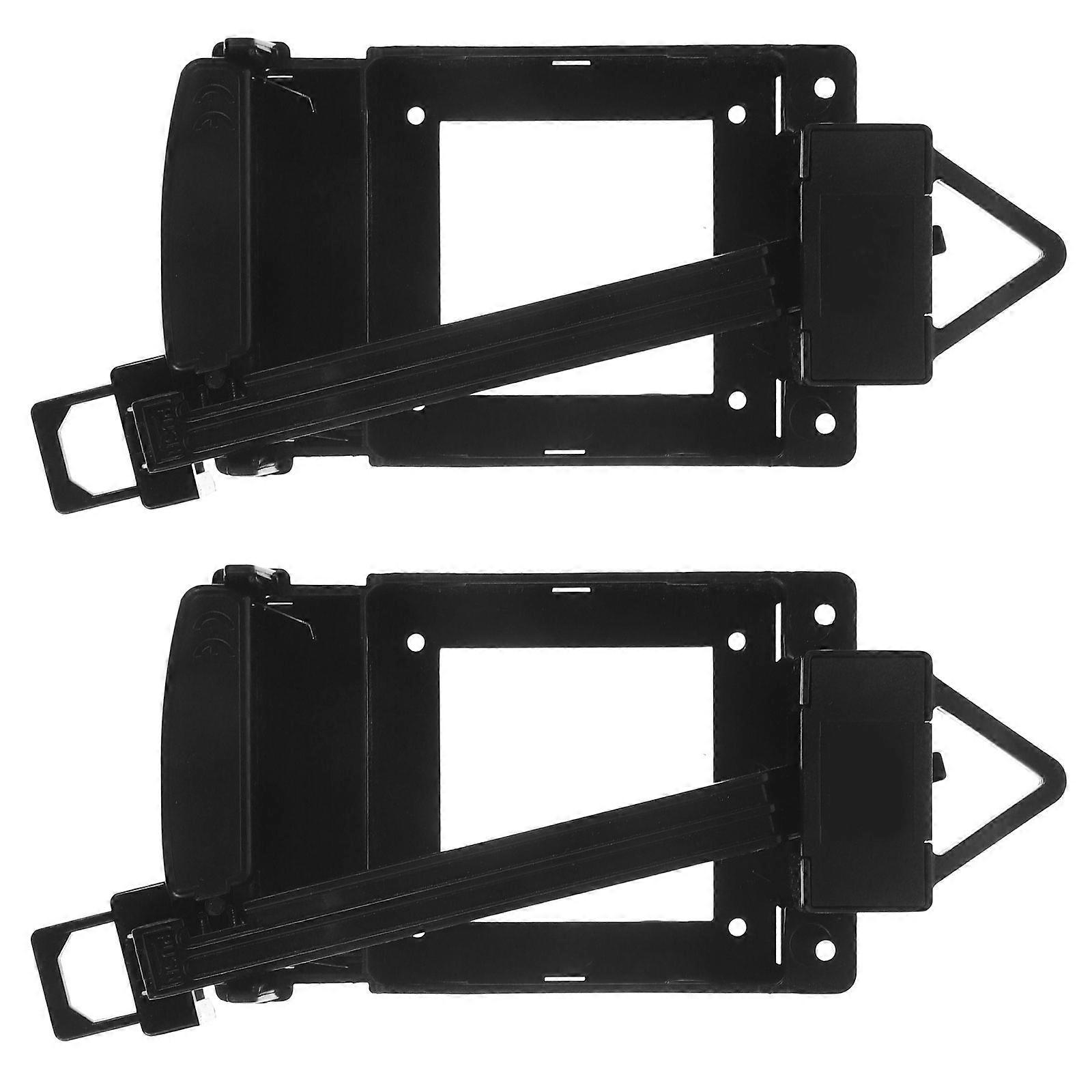 2pcs Pendulum Drive Unit Quartz Clock Drive Units Replacement Pendulum Clock Parts
