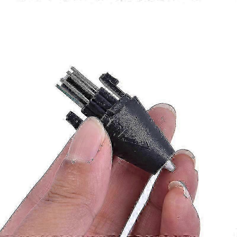 A 3D Pen Replacement Nozzle - Precision Injector Head for 2nd Gen Models
