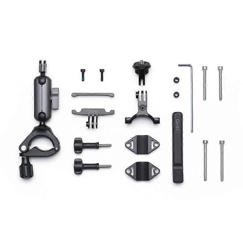COMPATIBLE Bicycle Tail Kit for DJI Osmo 360