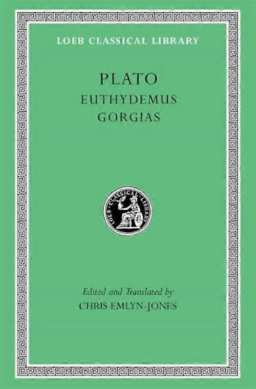 Euthydemus. Gorgias