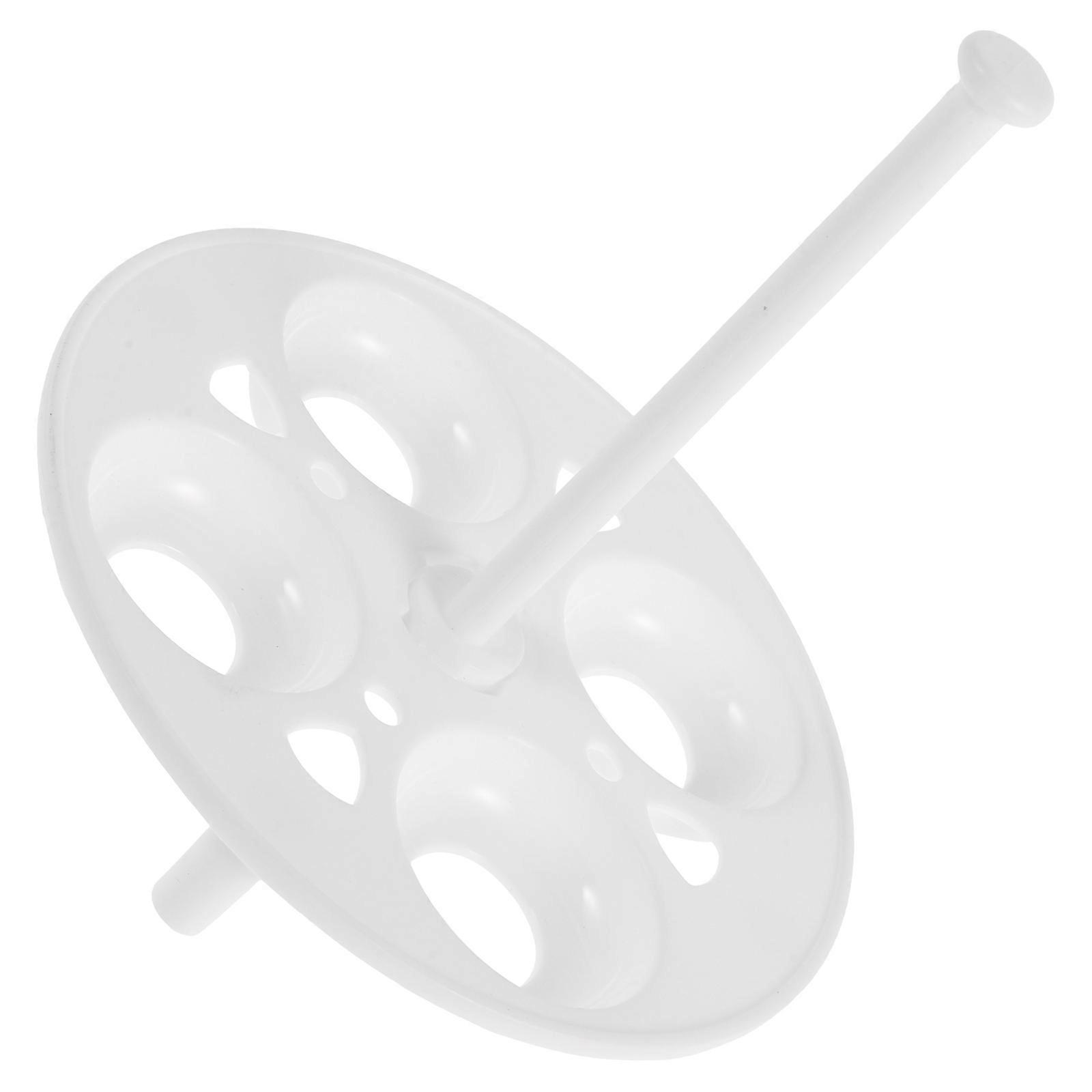 Egg Steamer Rack for Cooking 2Pcs White Universal Egg Steaming