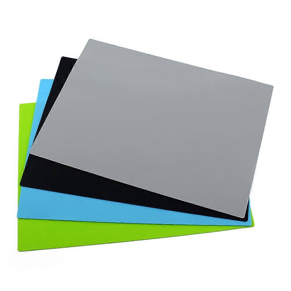 Silicone Baking Rolling Mat Dough Mat for Baking Use 3Pcs Assorted Color