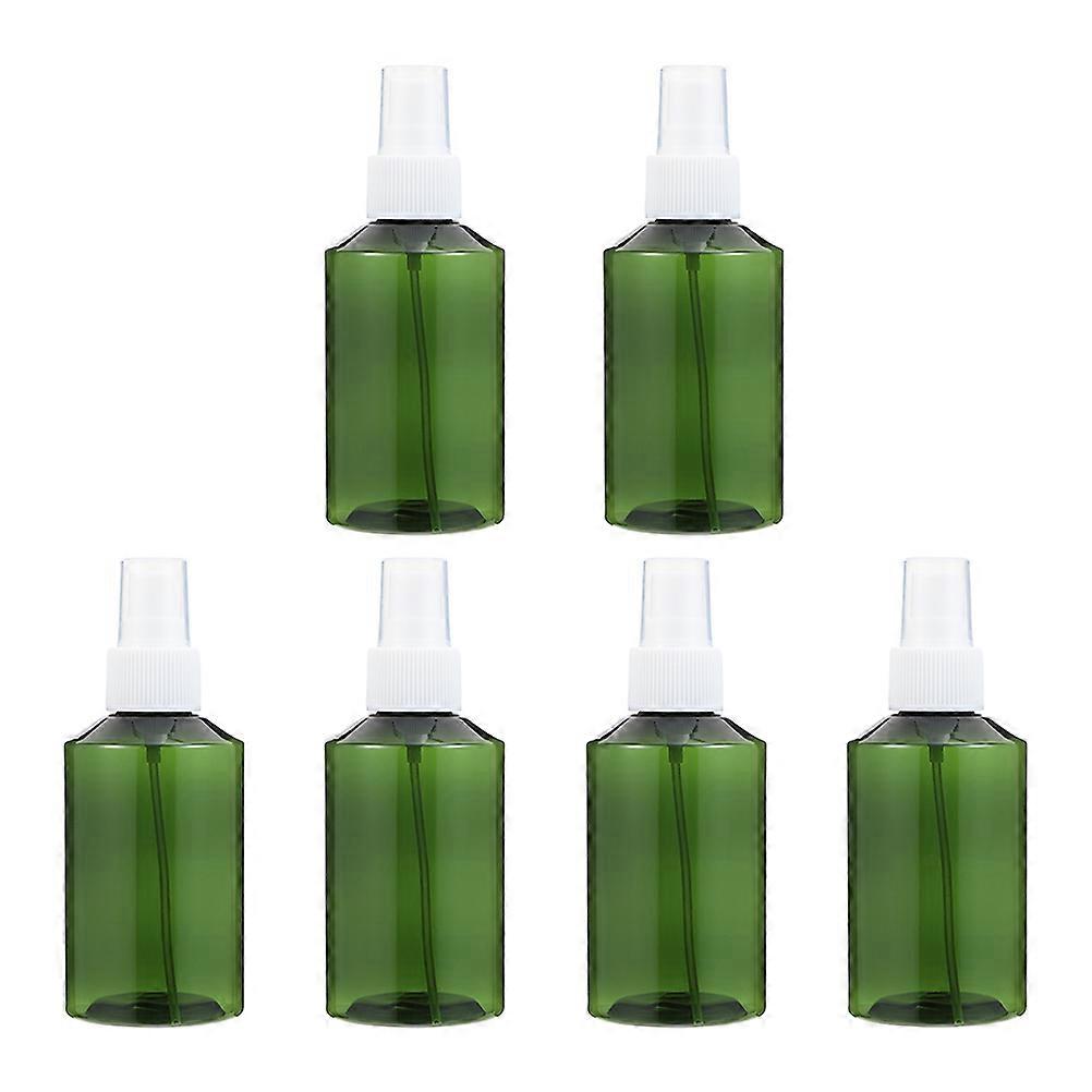 Spray Bottle Refillable Cosmetics Bottles for Storage 6Pcs