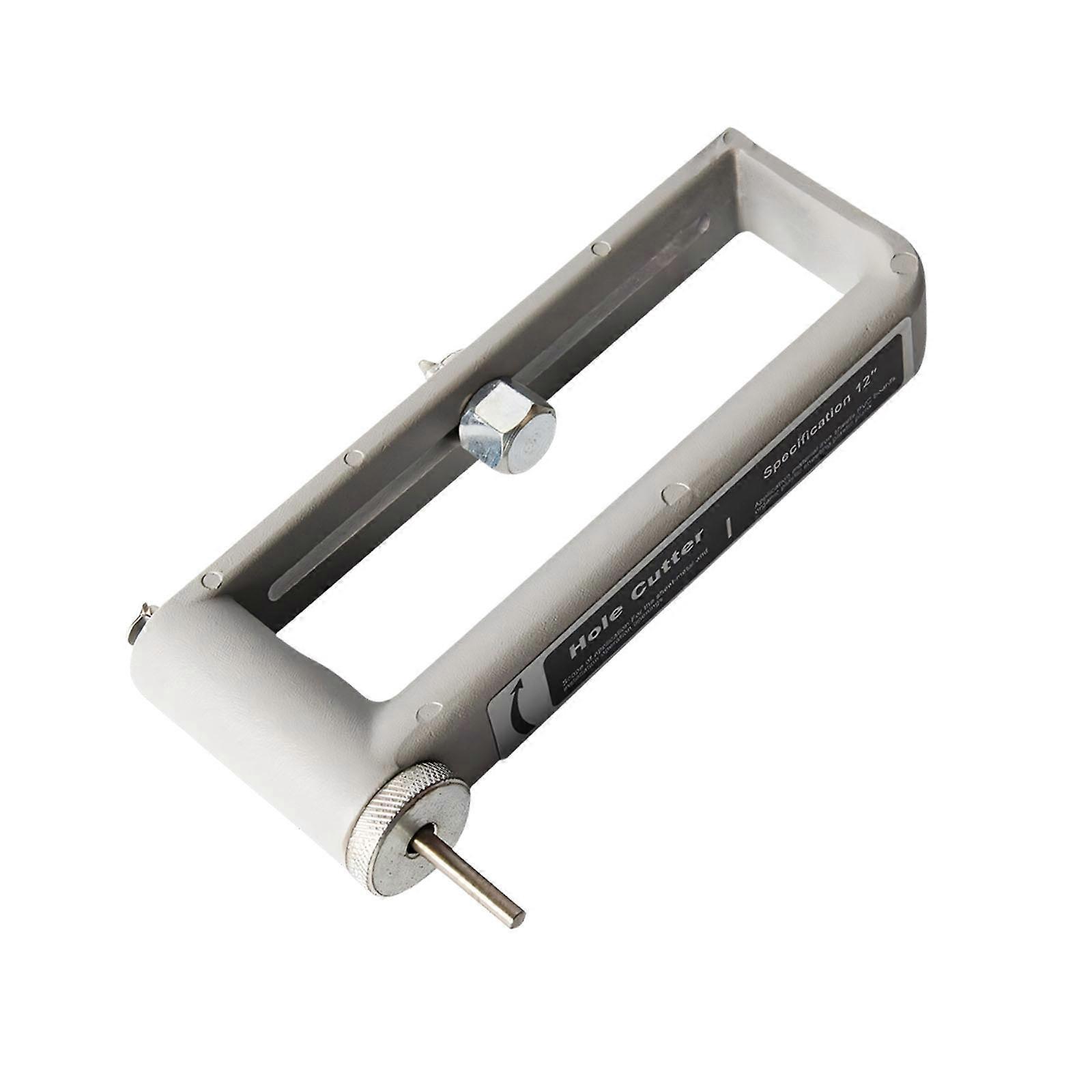 Variable Hole Cutter 2 12 Inches For Thin Sheet Application Using Strong Construction And Easy Operation Multicolor