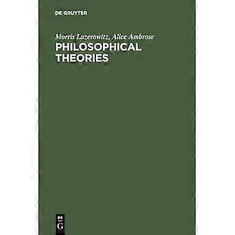 Philosophical theories
