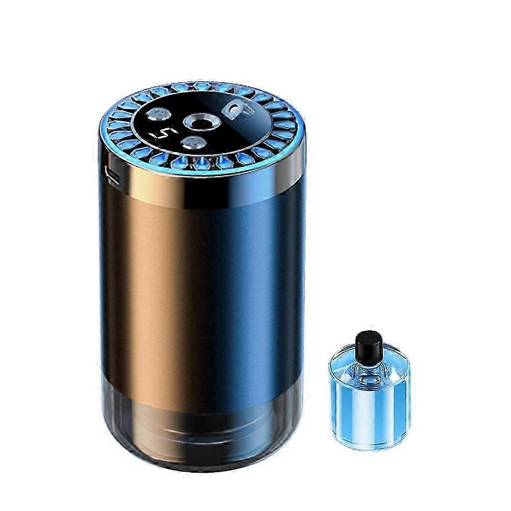 Smart bilparfume luftfrisker diffuser aroma duft diffuser maskine auto