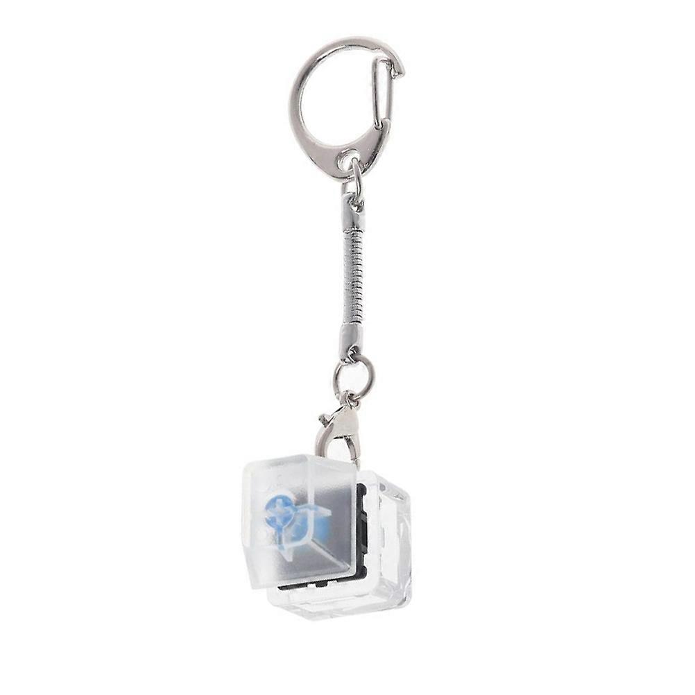 Mechanical Keyboard Tester Keychain for Keyboard Testing Tool Gift