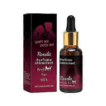 Elegant Dating Cologne - lang anhaltender frischer Duft mit Bergamotte- und Limettenextrakten - Kompaktes 10ml Parfüm für persönlichen Charme und Selbstvertrauen
