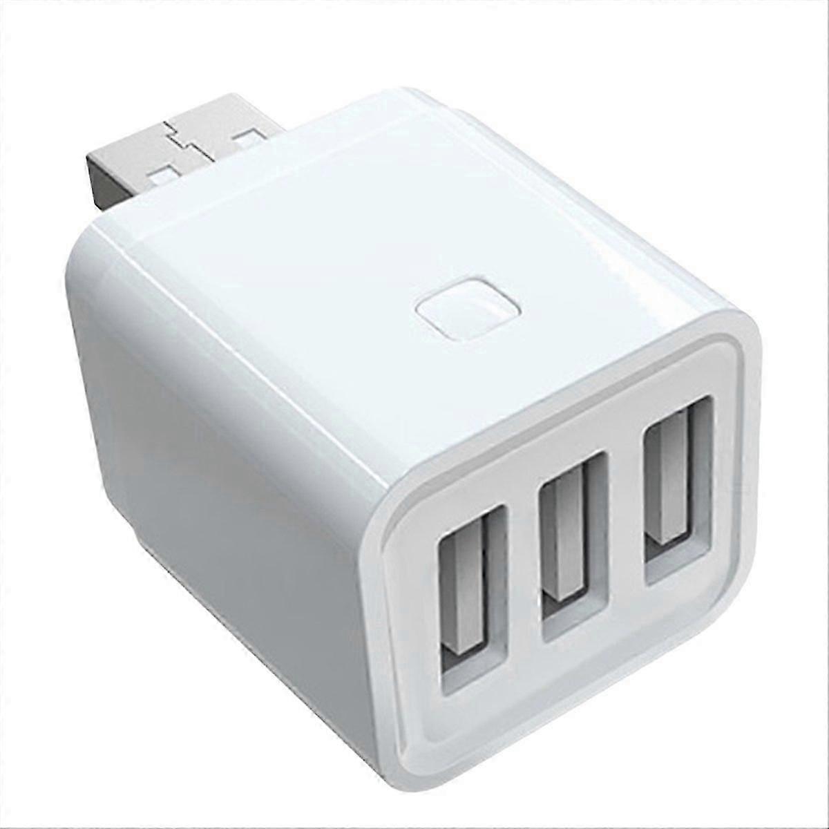 Tuya Smart Zigbee 3 USB Adapter Switch 5V Mini-USB Power Supply