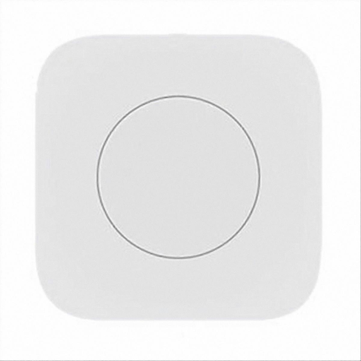 Zigbee Mini Switch with One-Key Push Button for Smart Home Scene Control and Automation