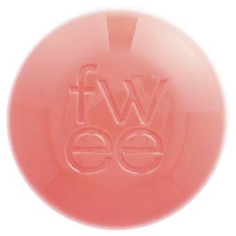 fwee, Lip & Cheek Blurry Pudding Pot, CR03 BFF, 0.17 oz (5 g), 2-Pack