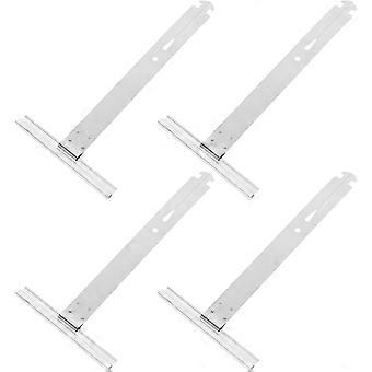 4pcs Reparatur Rollläden Rollläden Teile Rollladen Reparaturteile Rollladenfedern Ersatzteile