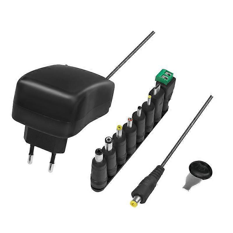 3-12V, USB porttal, 29W