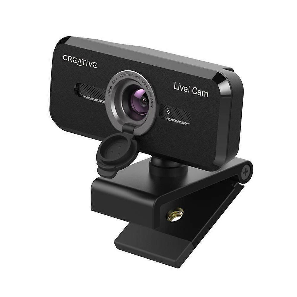 Webcam 2 MP 1920 x 1080
