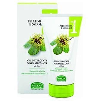 Facial Line 1 Cleansing Gel 150 ml of gel