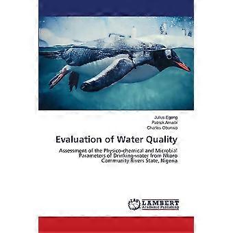 Evaluation of water quality assessment of the physico-chemical and microbial parameters of drinking-water from nkoro community rivers state, nigeria
