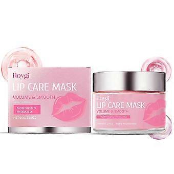 Hydrating Lip Care Sleep Mask, Moisturizing, Chapped Lip Treatment, Soft Smooth Lips ,50g